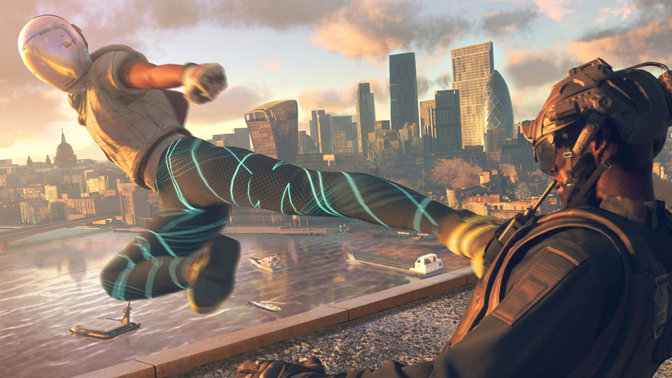 Grałem w Watchdogs: Legion. Oto cztery świetne rzeczy w tej grze i jedna niepokojąca