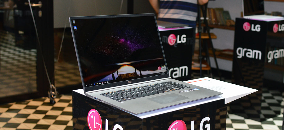lg gram polska ceny modele