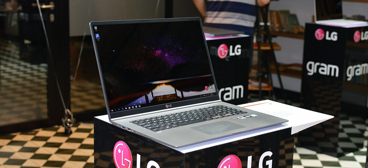 lg gram polska ceny modele