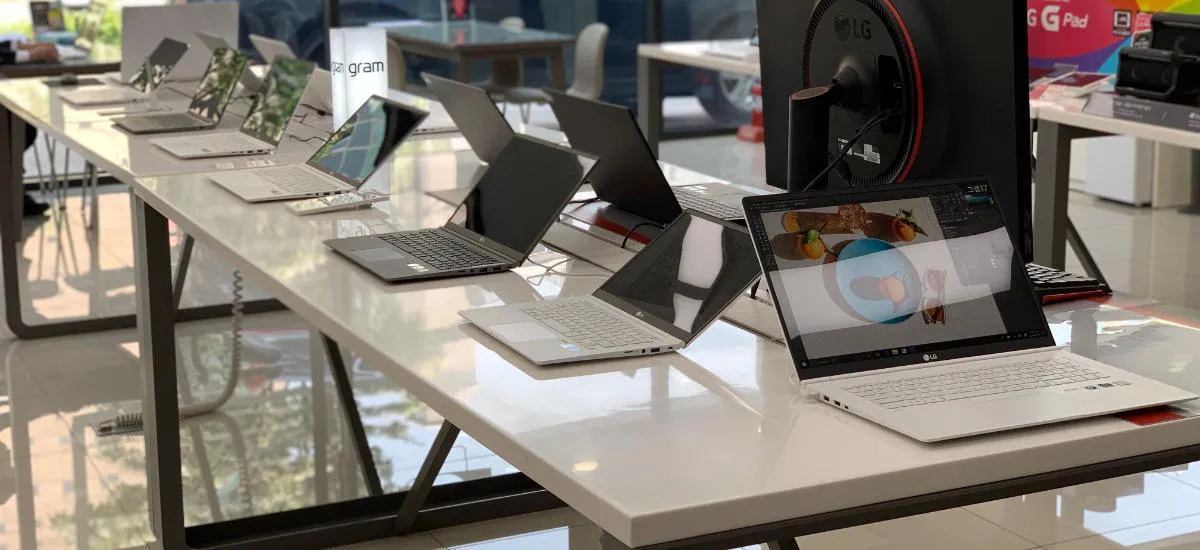 LG Gram Polska