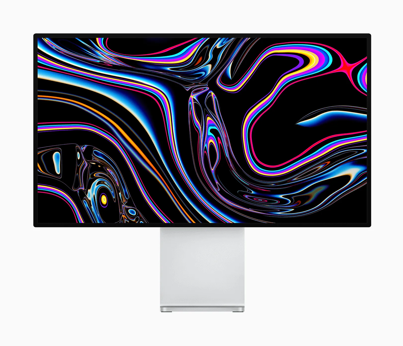 Nowy monitor Apple brzmi jak koncert życzeń. Podstawkę do niego kupicie osobno