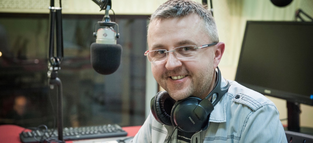 Marek Jankowski - rozmowa o kulisach podcastingu w Polsce