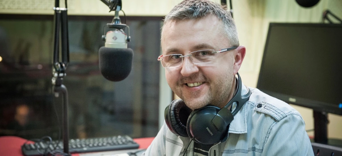 Marek Jankowski - rozmowa o kulisach podcastingu w Polsce