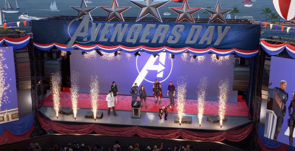 marvel's avengers gra square enix 1
