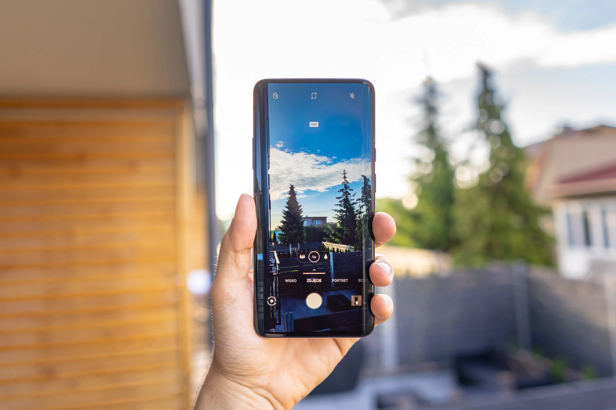 onepus 7 pro recenzja aparatu