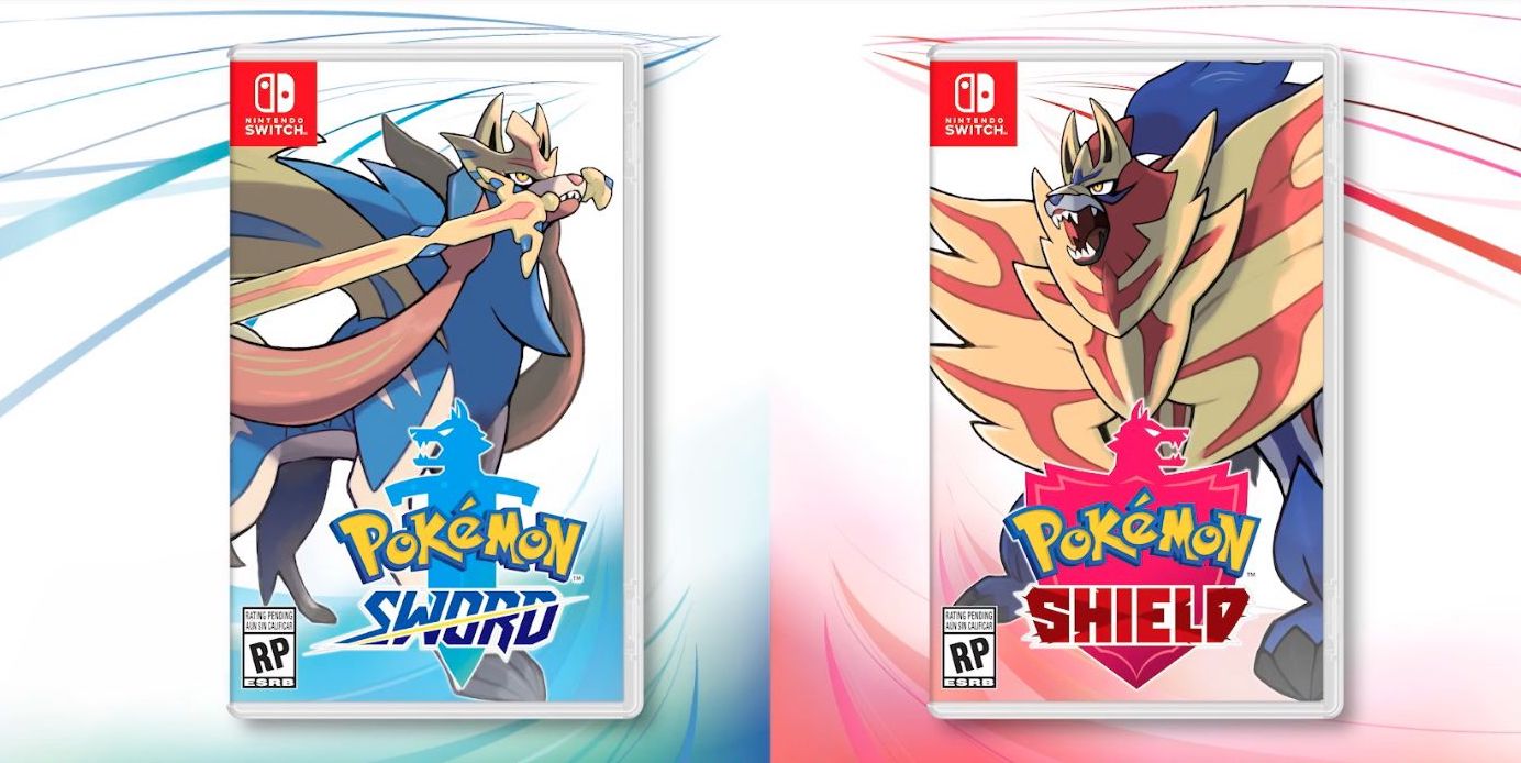 pokemon sword pokemon shield galar pokedex