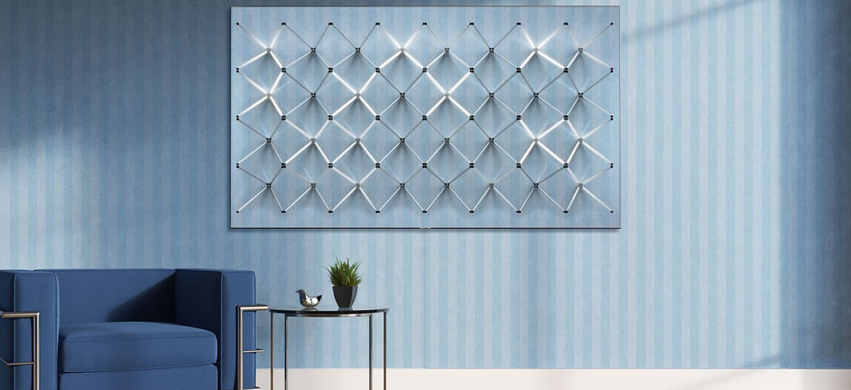 QLED 2019 Tryb Ambient