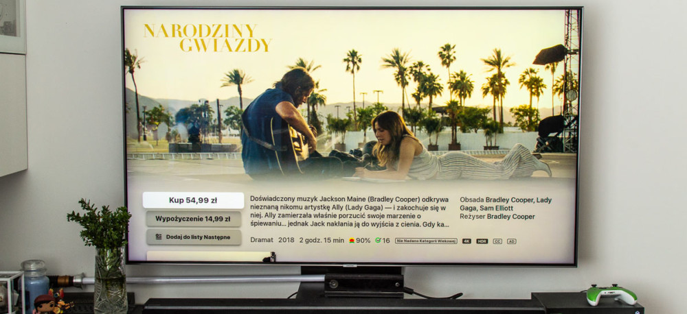 qled q90r recenzja 