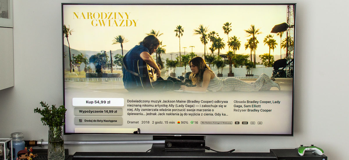 qled q90r recenzja