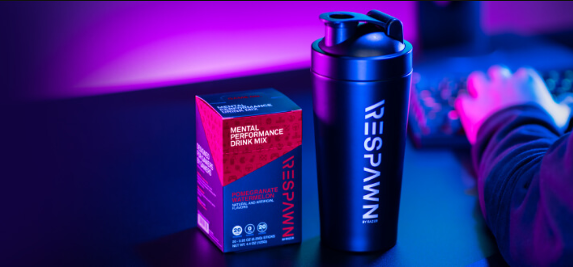 Razer Respawn to żaden energetyk dla graczy. To odżywka dla e-sportu