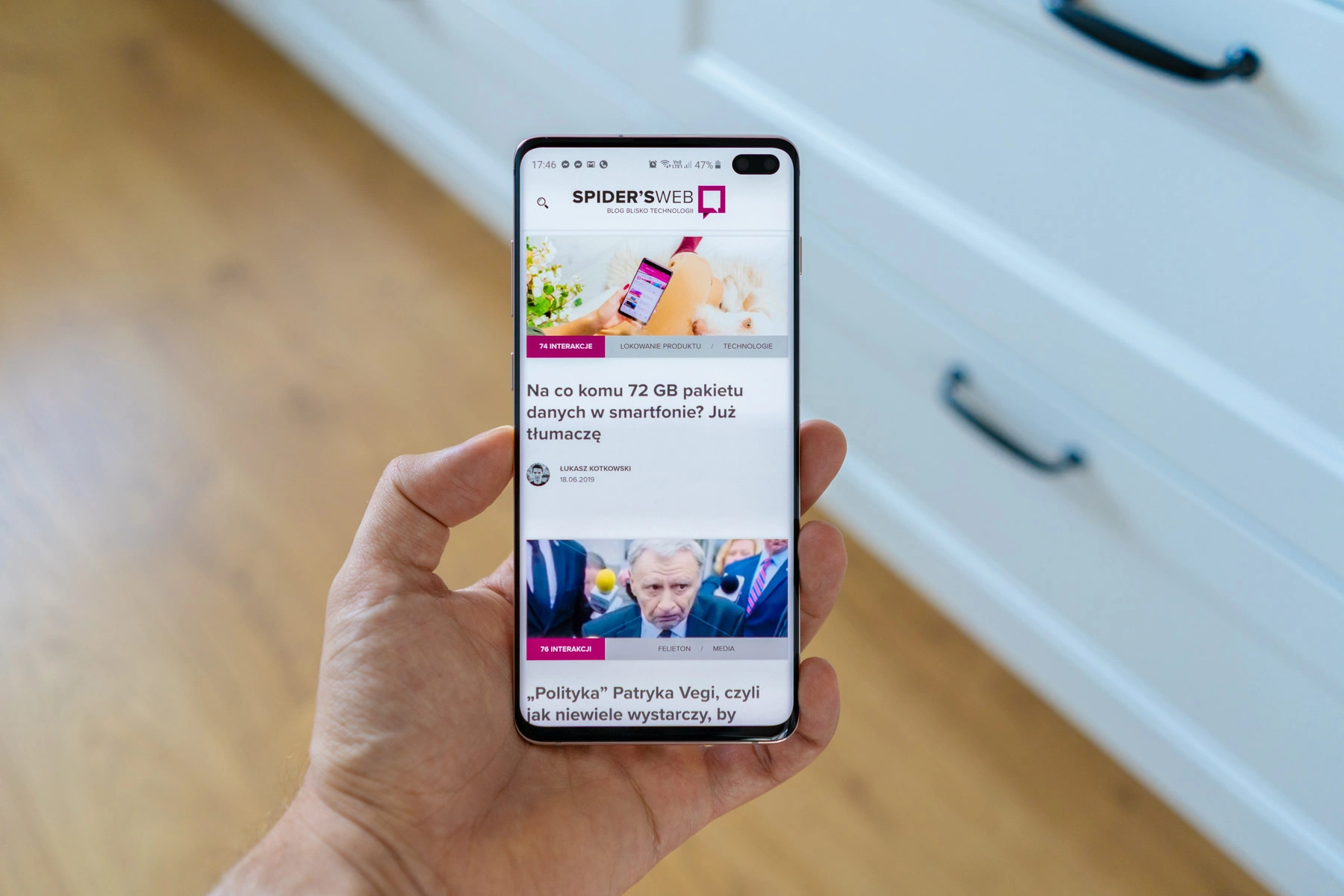 samsung galaxy s10+ performance edition #1tbchallenge