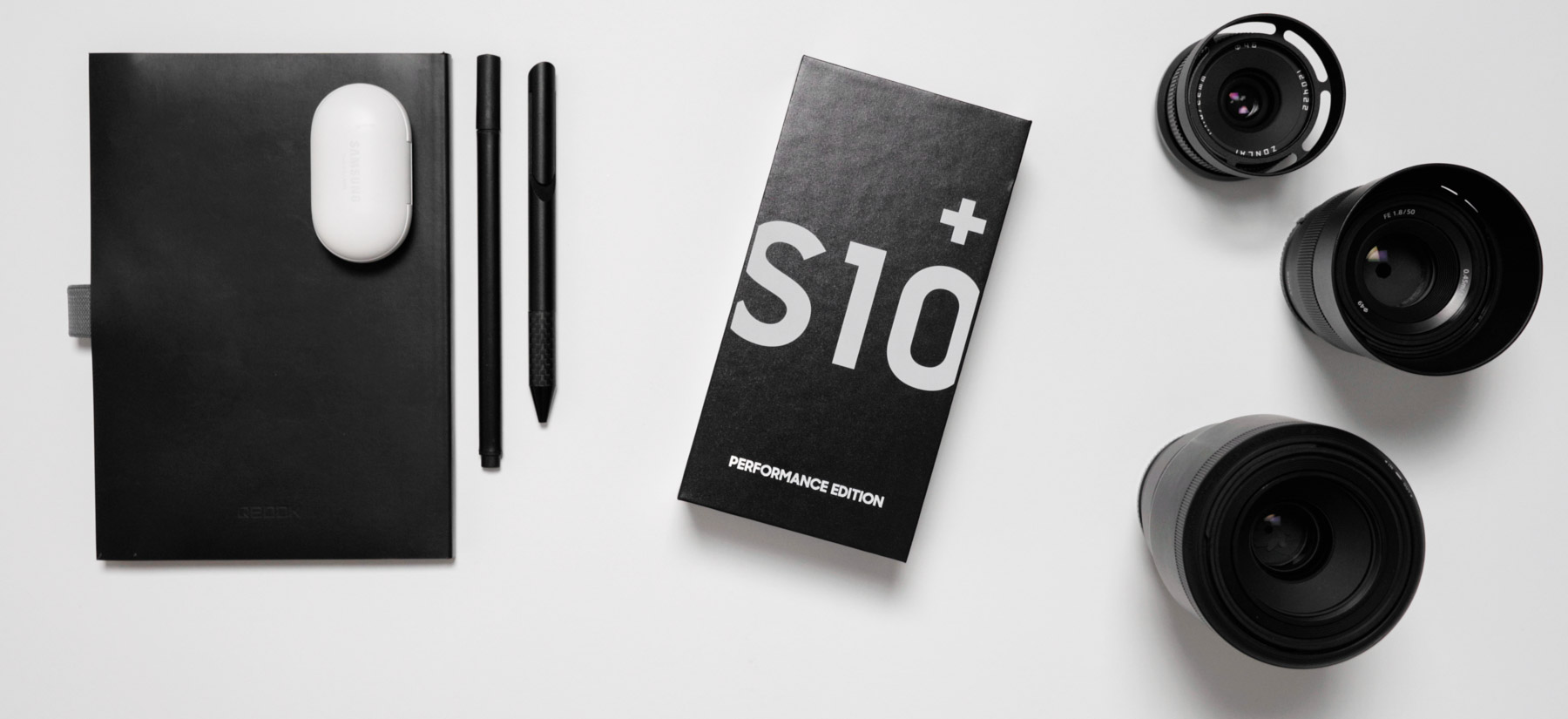 samsung galaxy s10+ performance edition #1tbchallenge