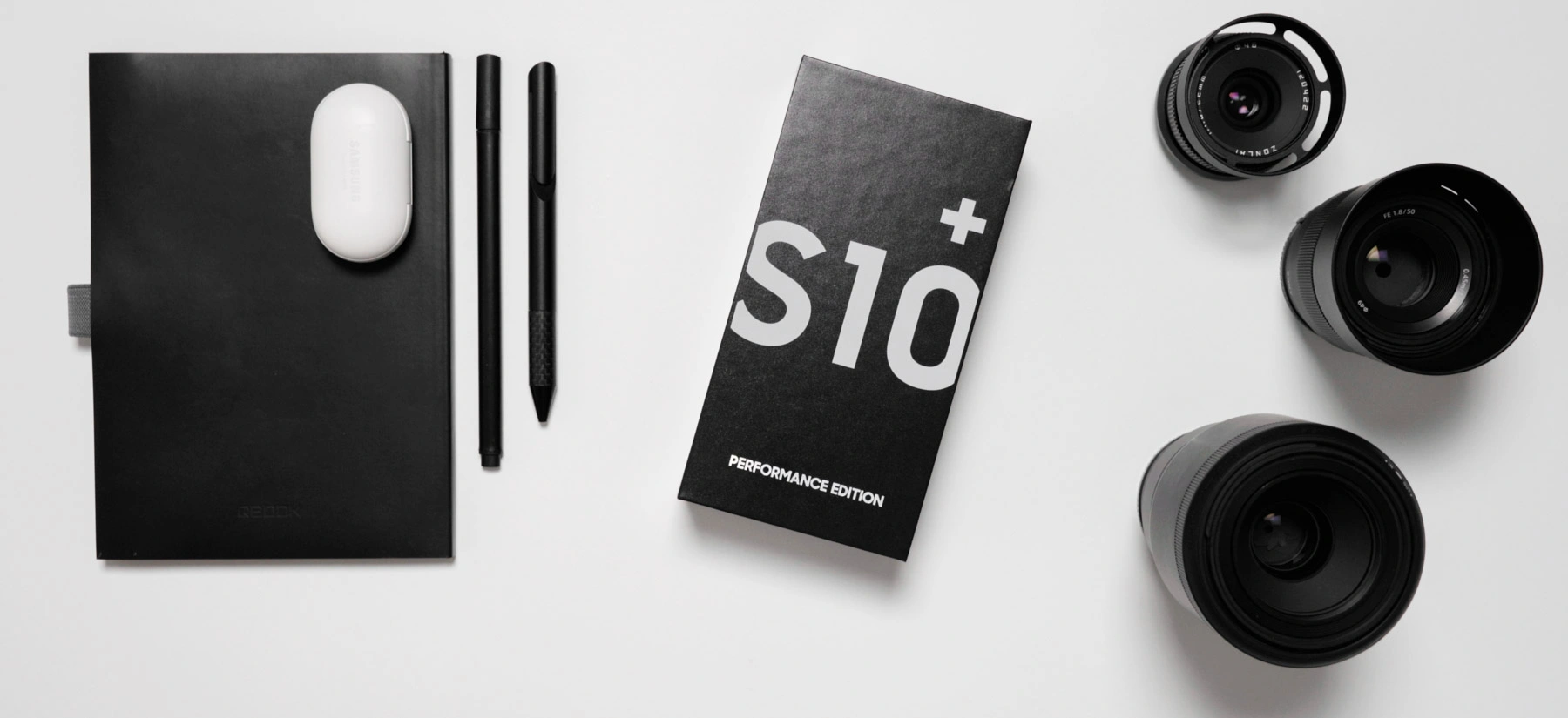 samsung galaxy s10+ performance edition #1tbchallenge
