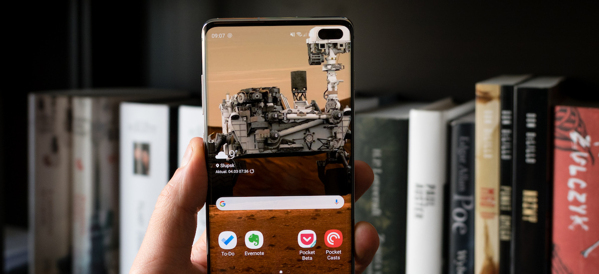 samsung galaxy s10 ubezpieczenie ekranu zbita szybka