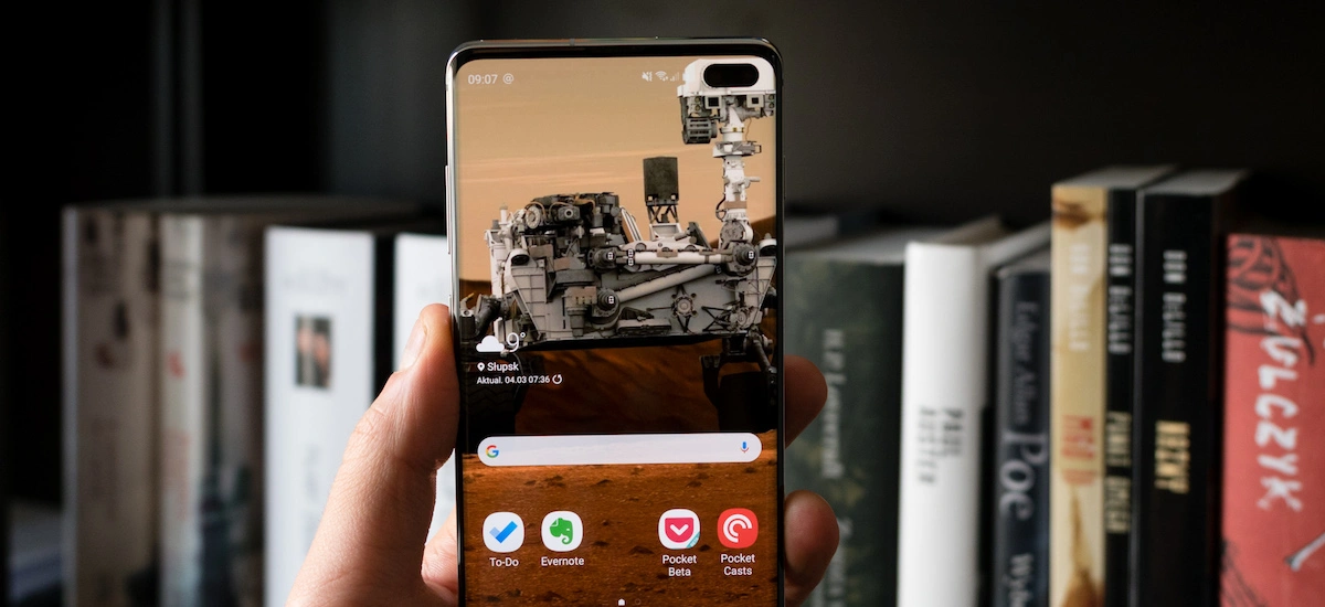 samsung galaxy s10 ubezpieczenie ekranu zbita szybka