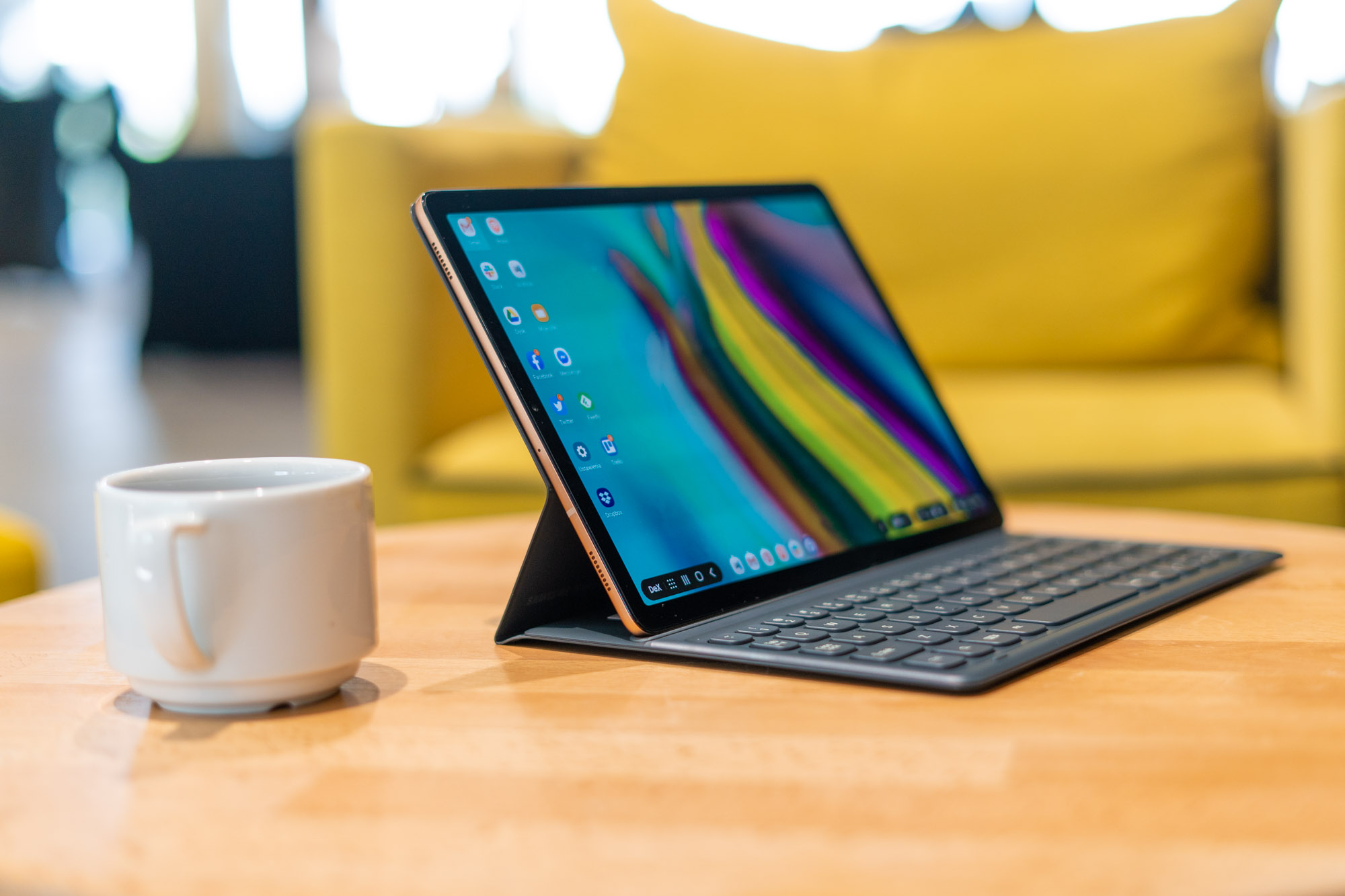 samsung galaxy tab s5e 