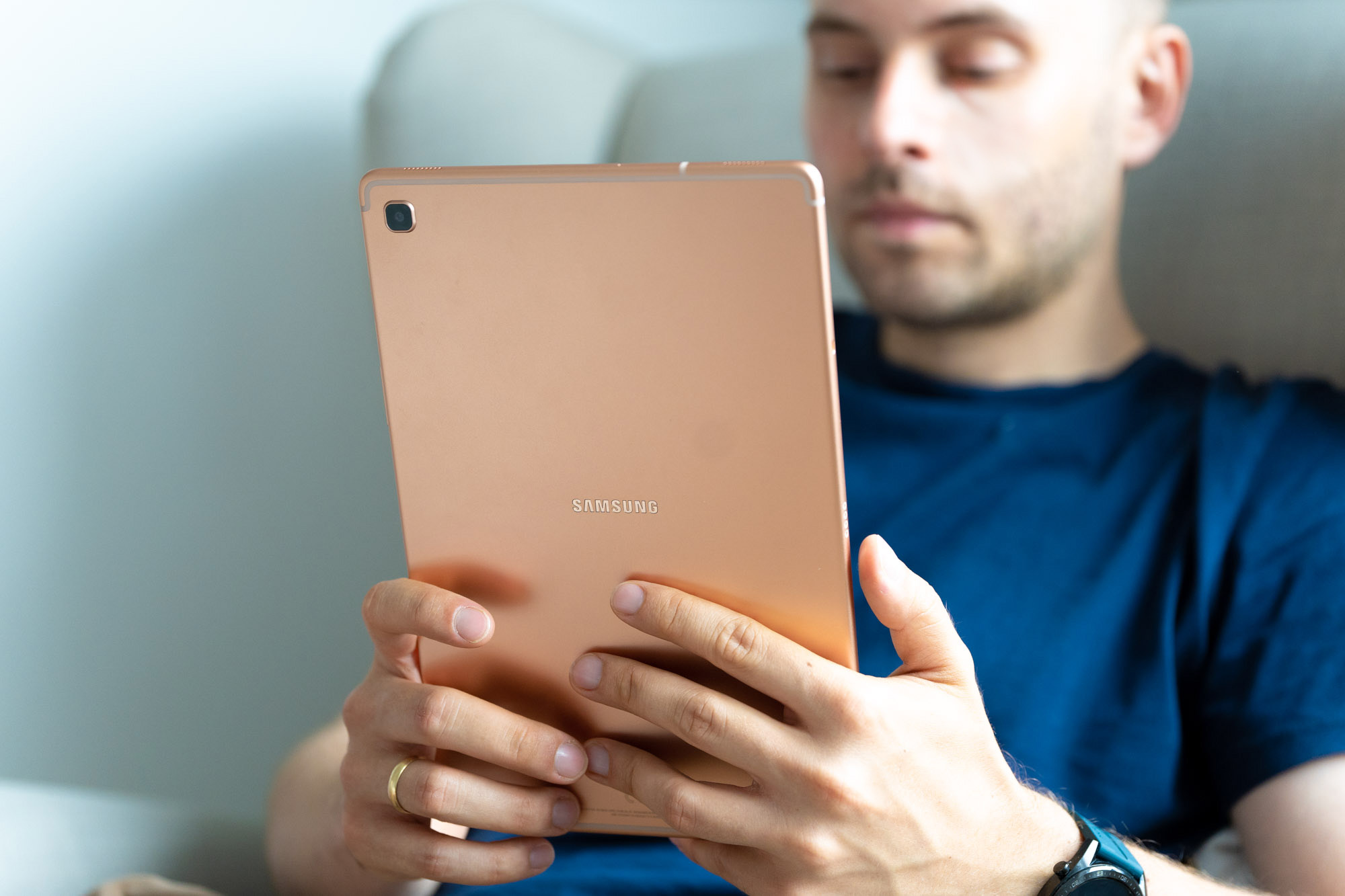 Nieporozumienie ze sprzedażą Samsunga Galaxy Taba
