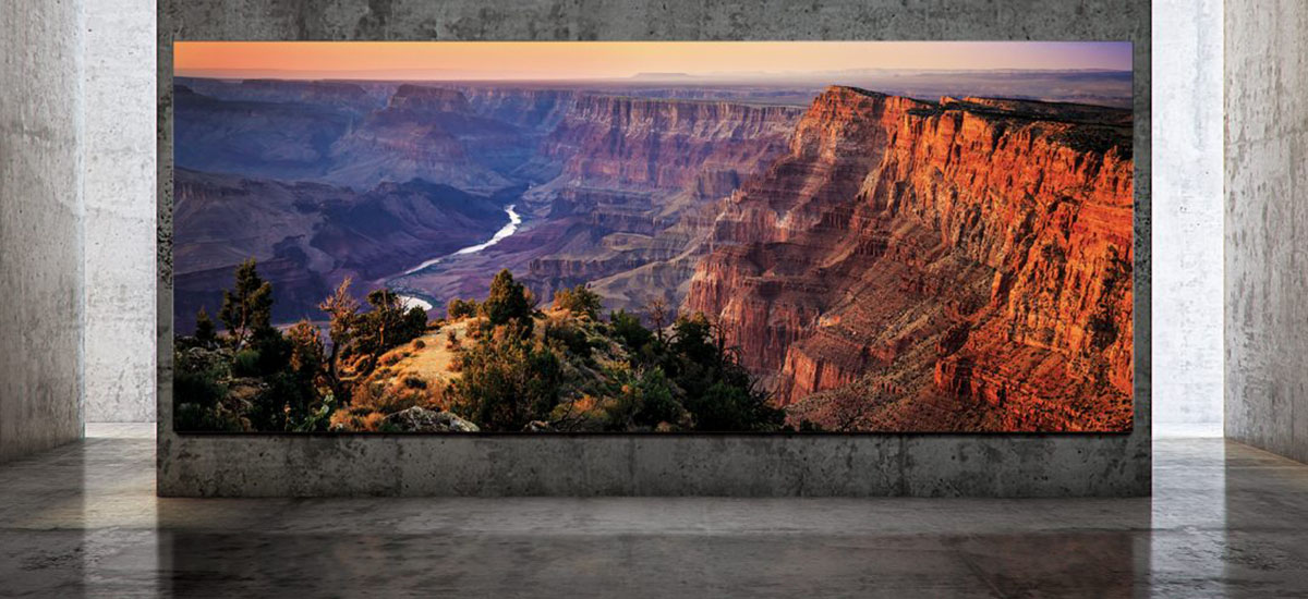 samsung the wall luxury