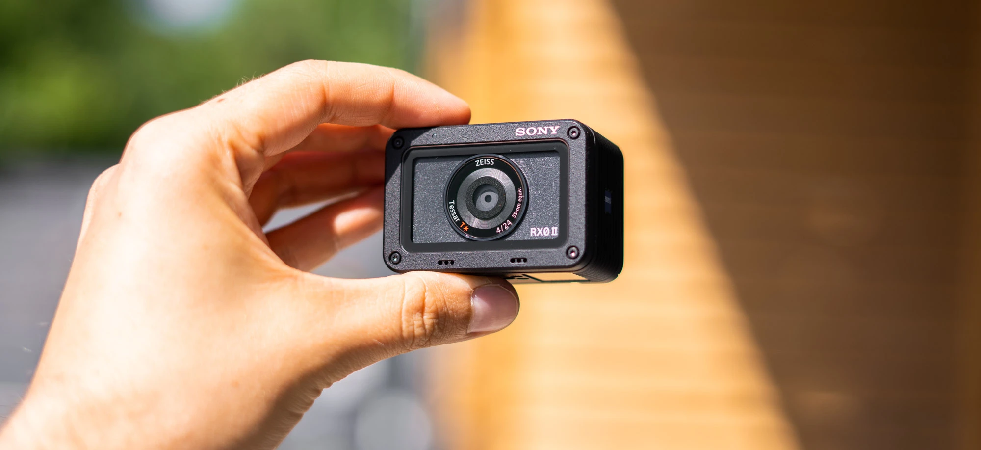 Sony RX0 II recenzja test opinia
