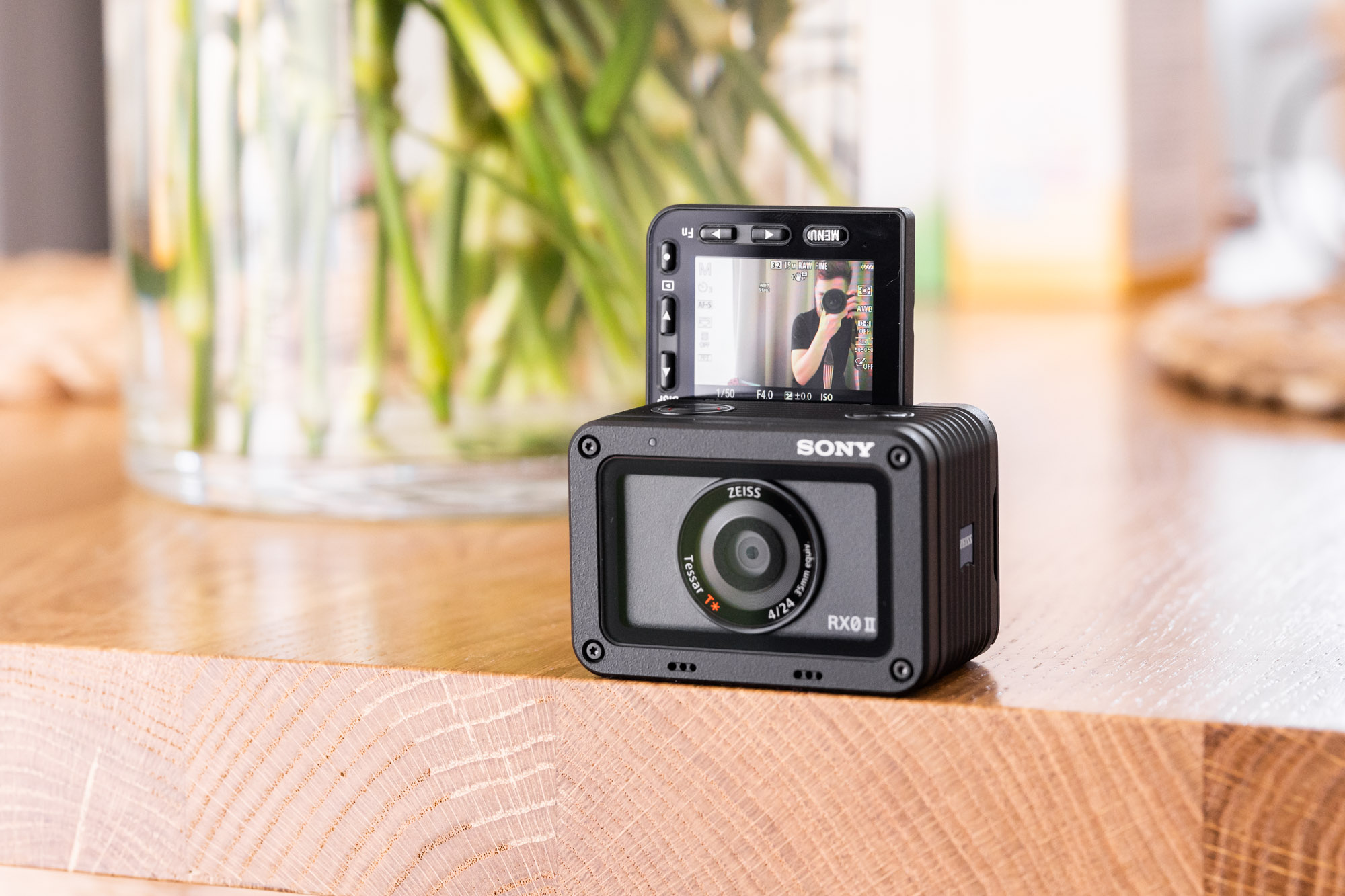 Sony RX0 II recenzja test opinia 