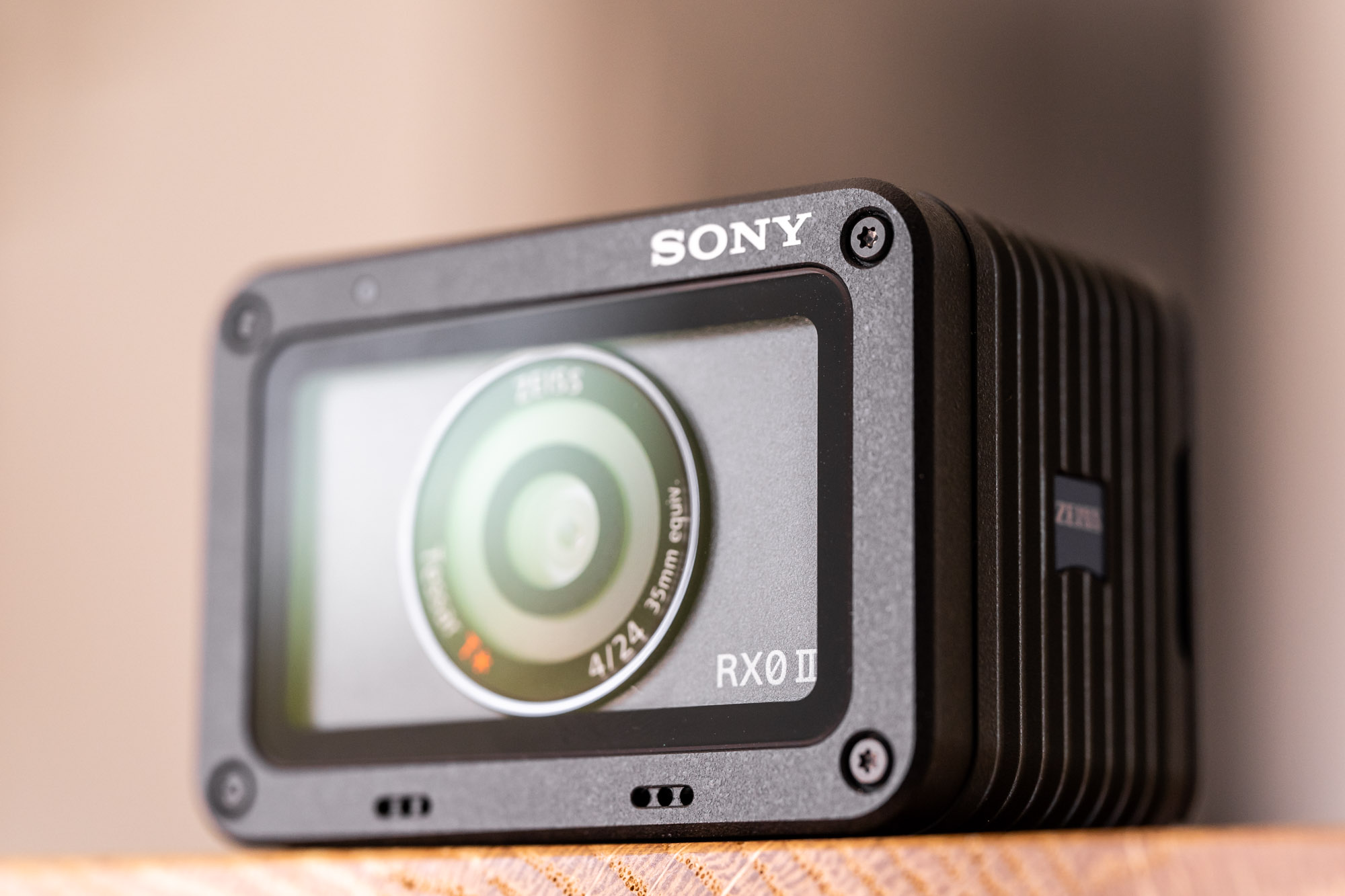Sony RX0 II recenzja test opinia 