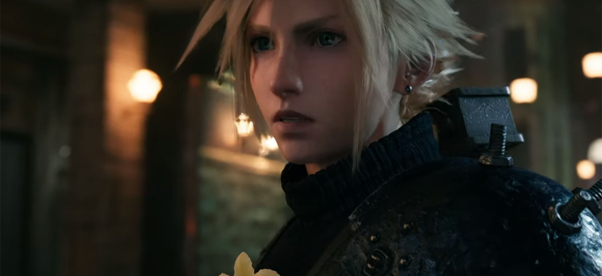 square enix e3 2019 zwiastuny