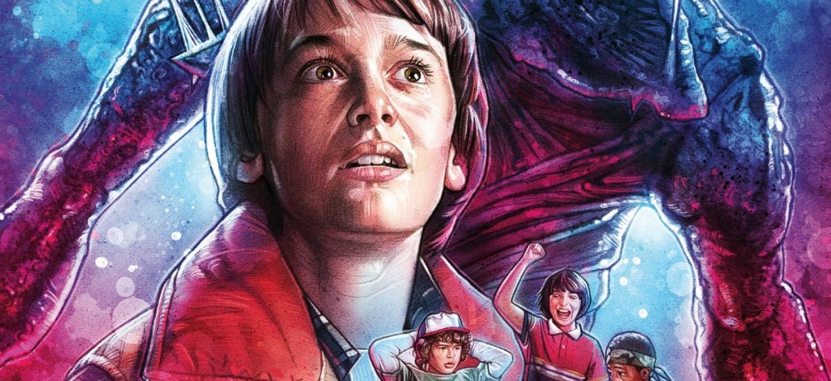 stranger things pokemon go gra