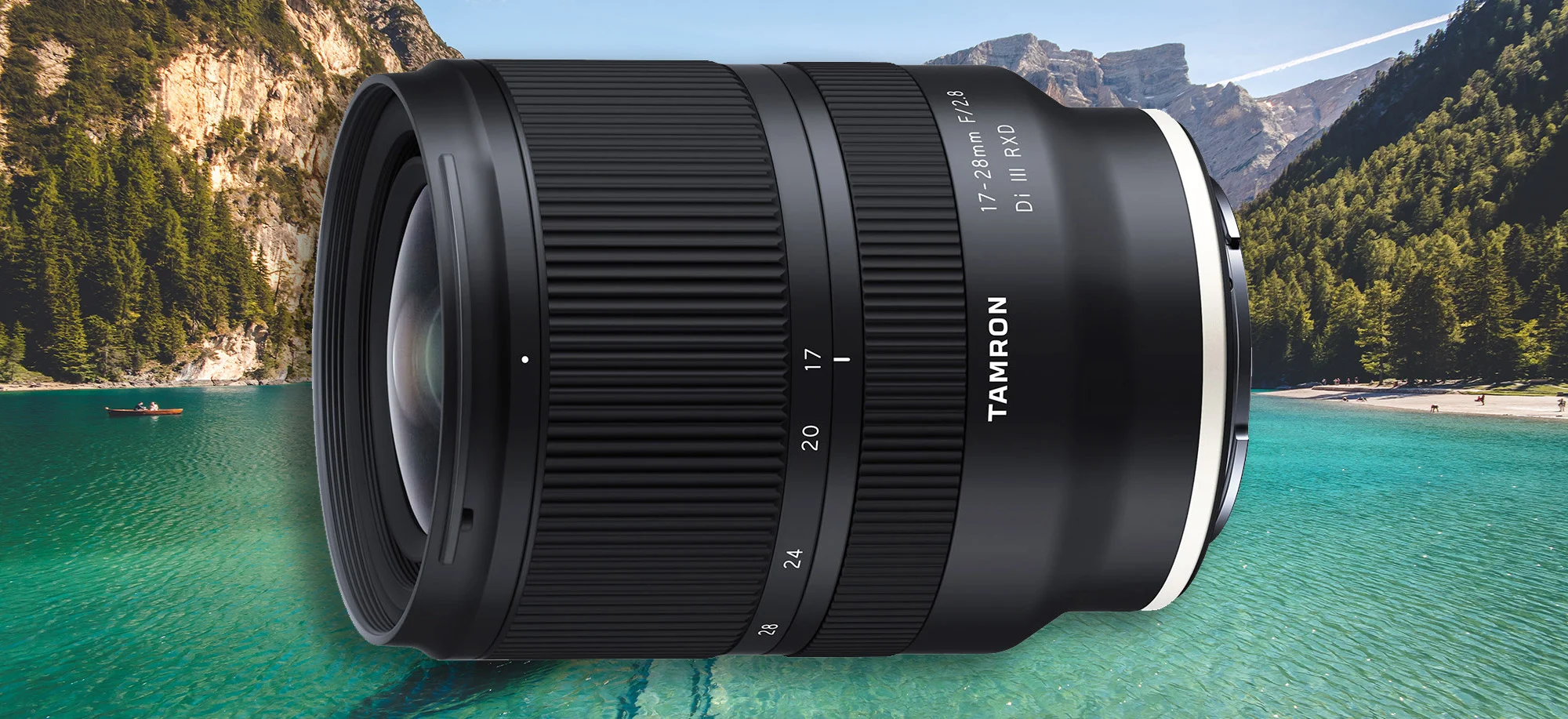 Tamron 17-28 mm f/2.8 Di III RXD