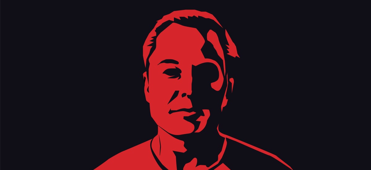 Elon Musk kasuje Twittera