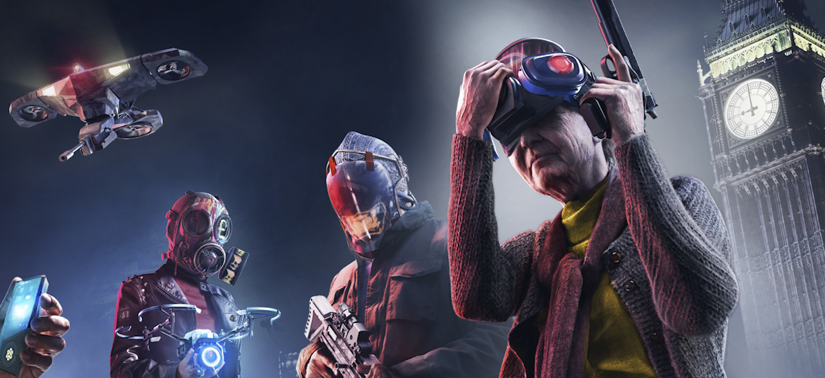 Watch Dogs: Legion będzie miał setki bohaterów. Każdy z własnym głosem