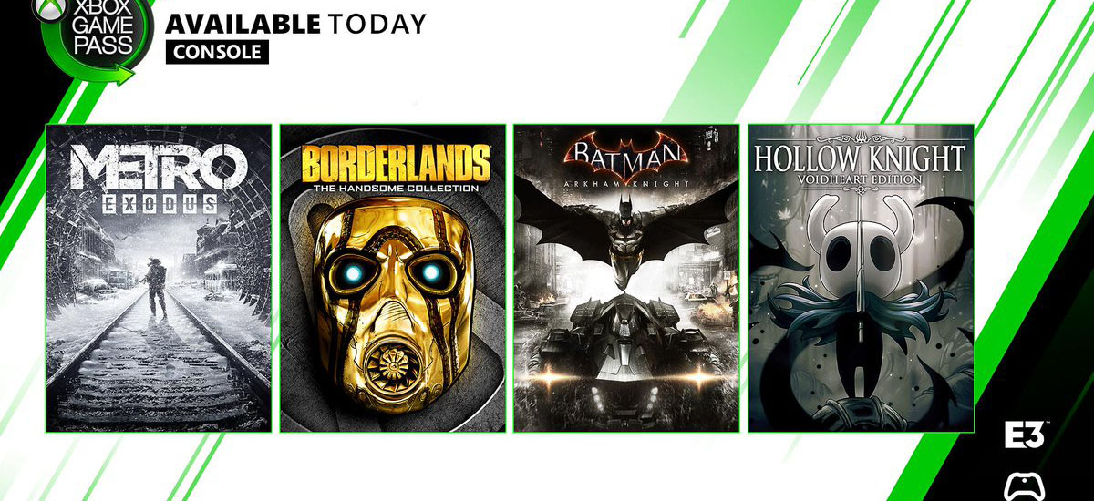 xbox game pass e3 2019