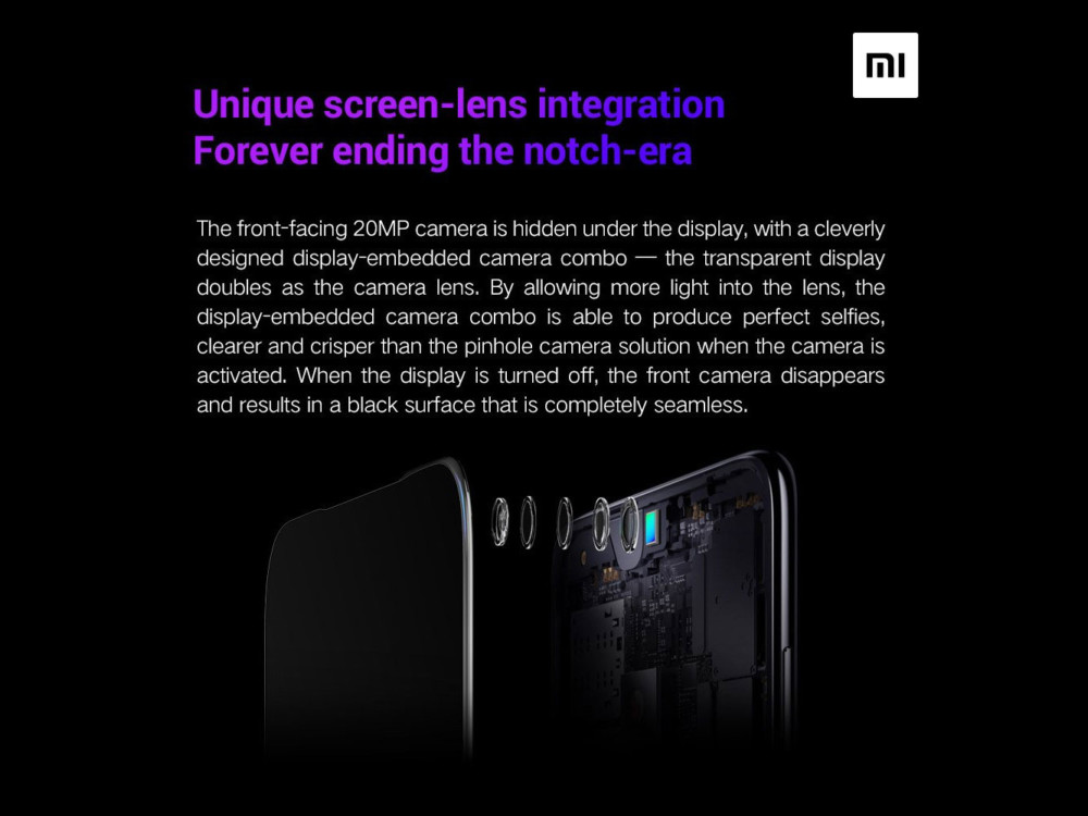 Xiaomi aparat pod ekranem class="wp-image-950699" 