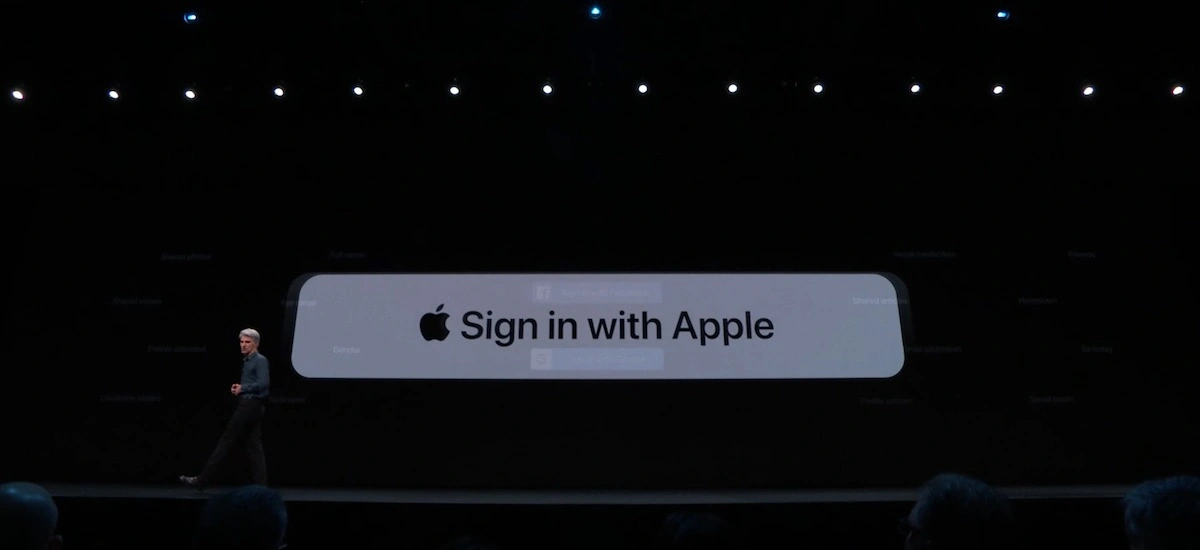 Nie mam wątpliwości. „Zaloguj się z Apple” to najlepsza nowość WWDC