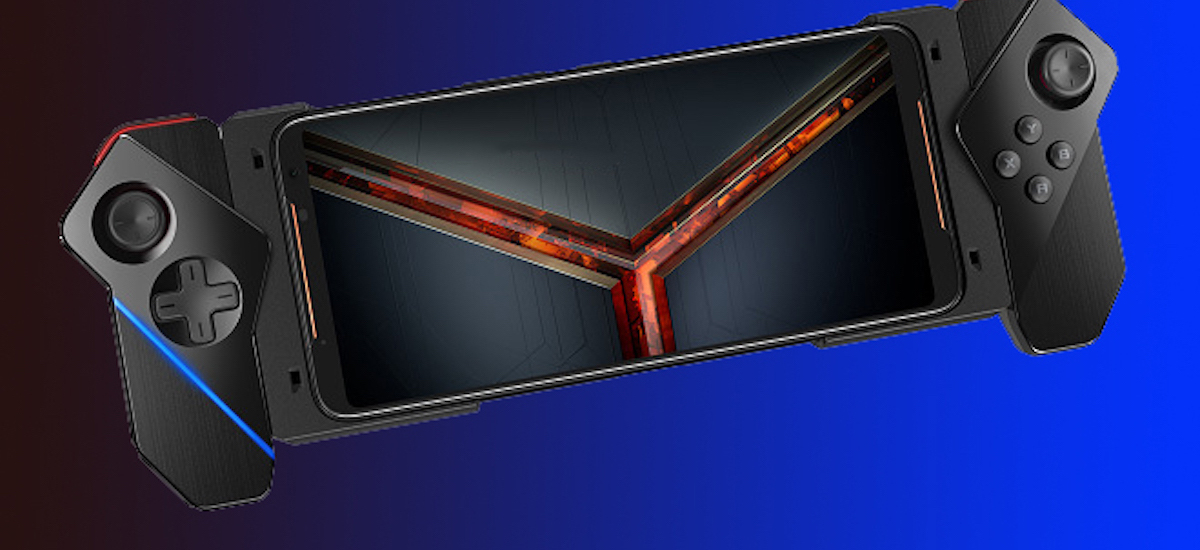 Asus ROG Phone II to najszybszy smartfon z Androidem