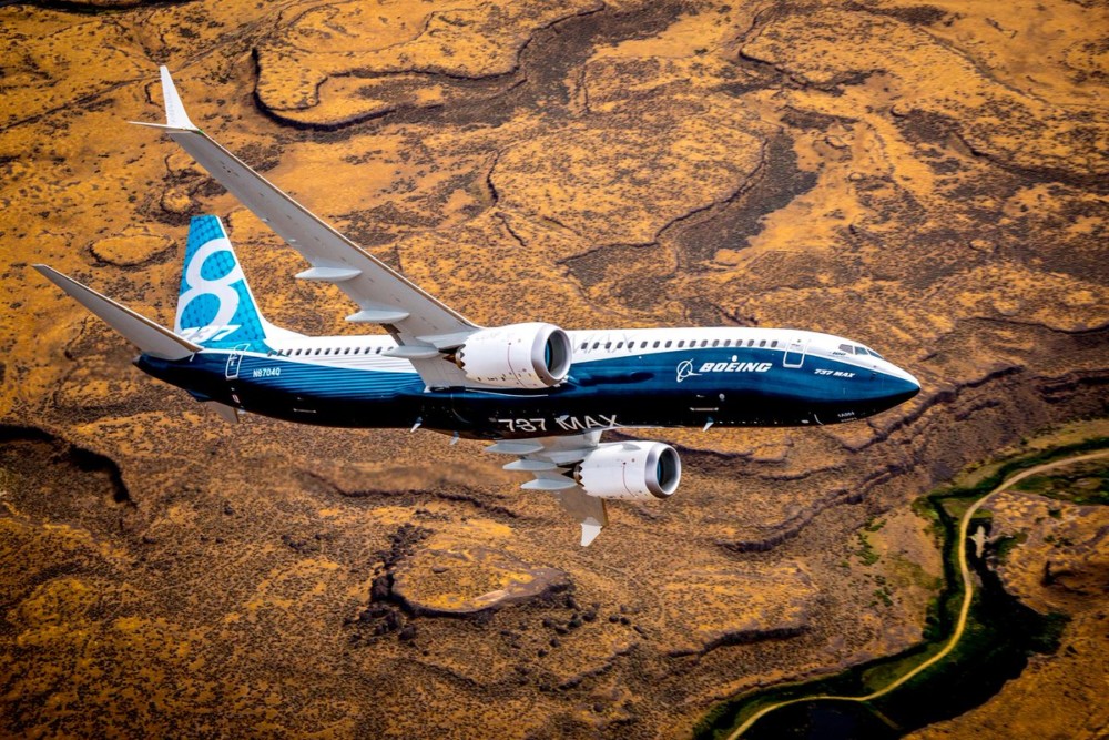 Boeing 737 MAX 200 2 