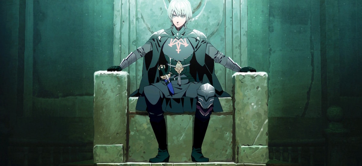 Genialny ten zabieg ze skokiem czasu w Fire Emblem: Three Houses