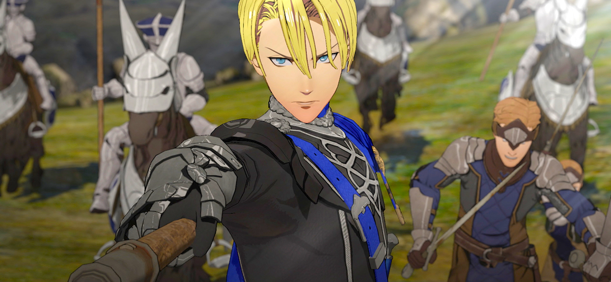 Recenzja Fire Emblem: Three Houses. Dla takiej gry kupuje się konsolę