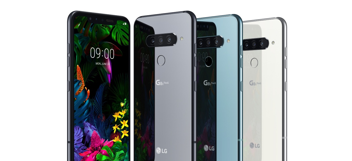 Oto LG G8s ThinQ - następca LG G8, który być może trafi do Polski