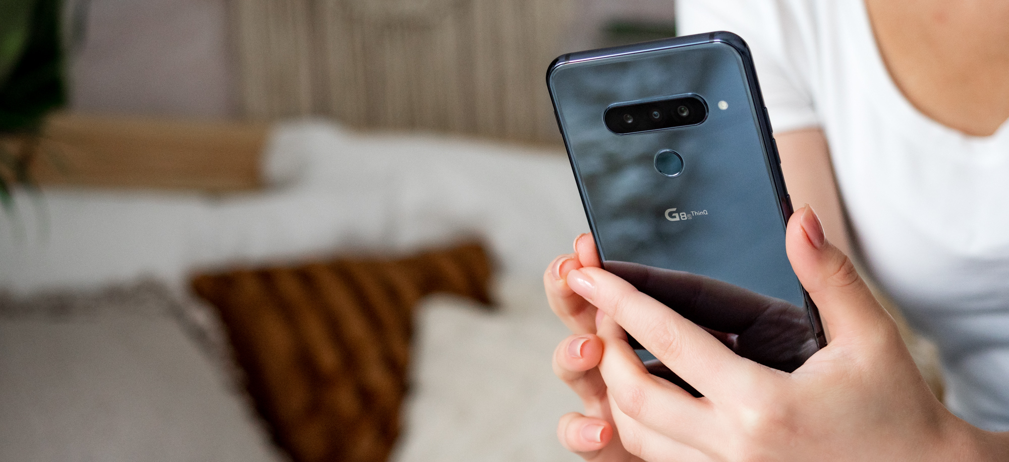 Czy warto było tyle czekać? LG G8s - pierwsze wrażenia