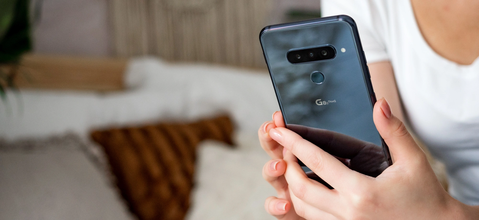 Czy warto było tyle czekać? LG G8s - pierwsze wrażenia