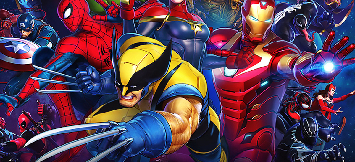Recenzja Marvel Ultimate Alliance 3 - moje nowe ulubione Pokemony