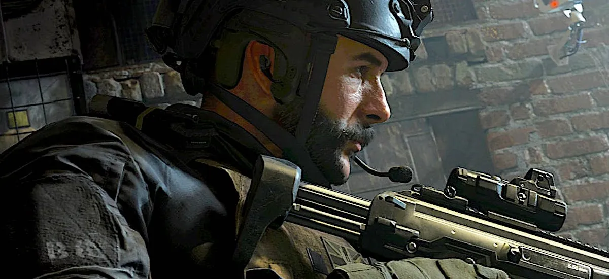 Z wizytą w Infinity Ward Poland. Polacy tworzą silnik Modern Warfare