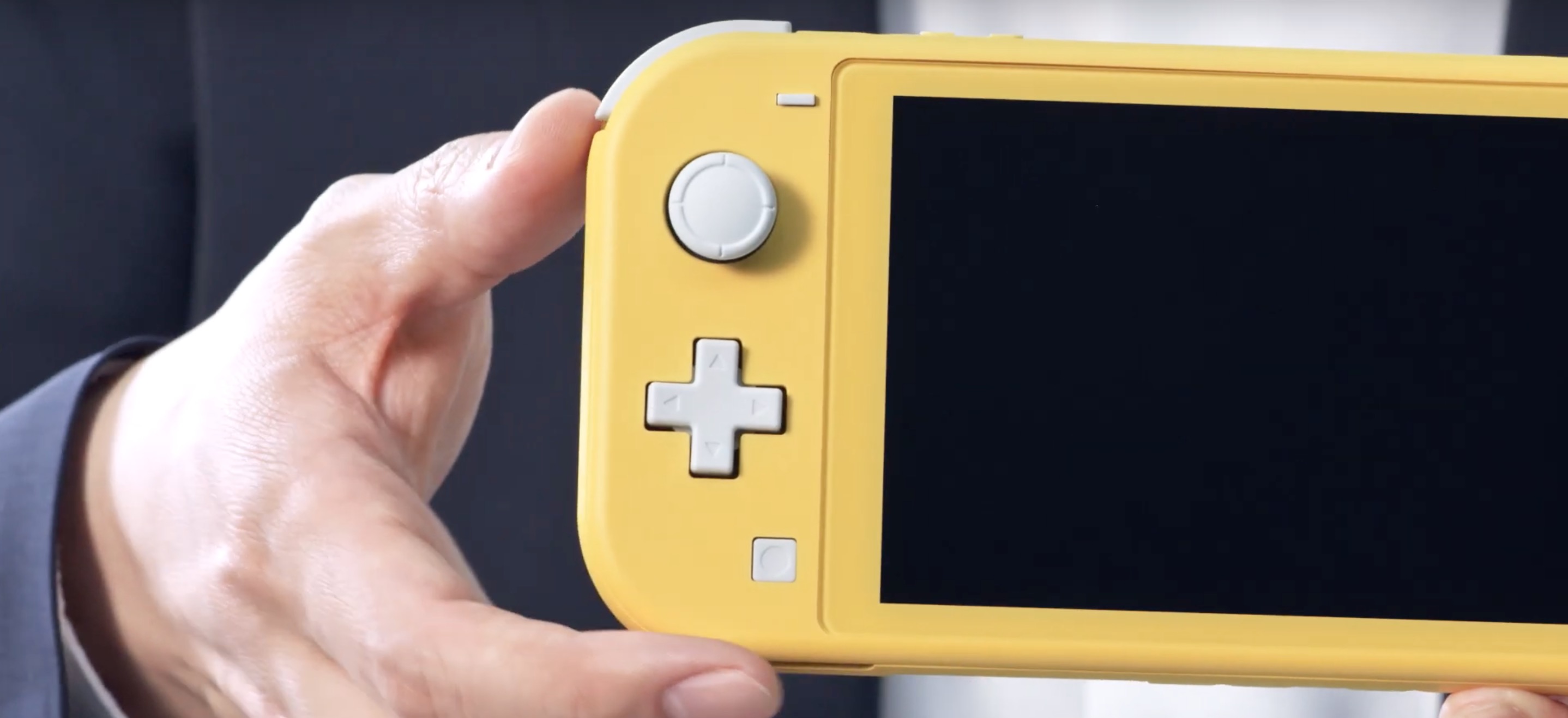 Nintendo Switch Lite - premiera, cena i specyfikacja class="wp-image-969091" title="Nintendo Switch Lite - premiera, cena i specyfikacja" 