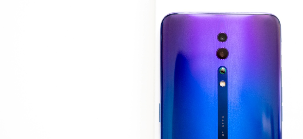 Piękny i… specyficzny. Oppo Reno Z – pierwsze wrażenia