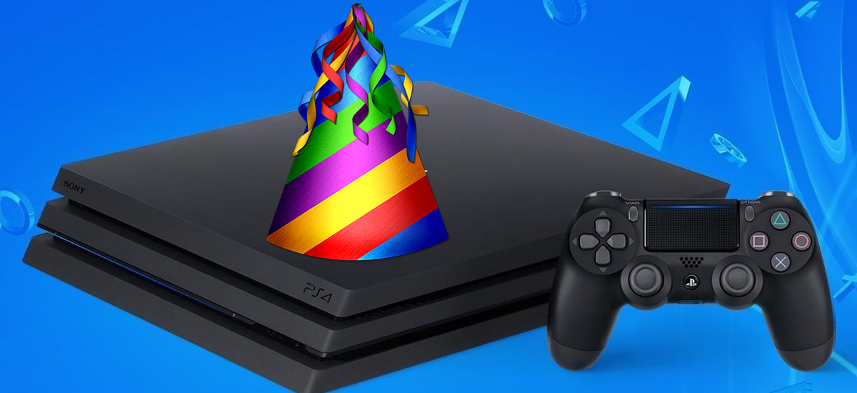 Sprzedało się aż 100 mln PlayStation 4! Rywal tej konsoli to... PS2