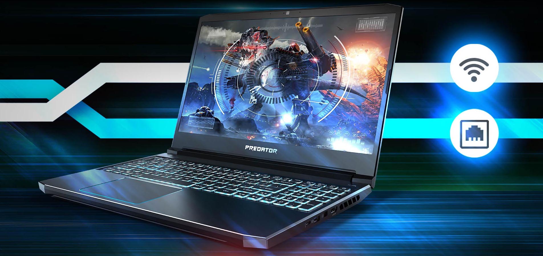 Laptopy do gier w 2019: Acer motywuje do wilekich zmian