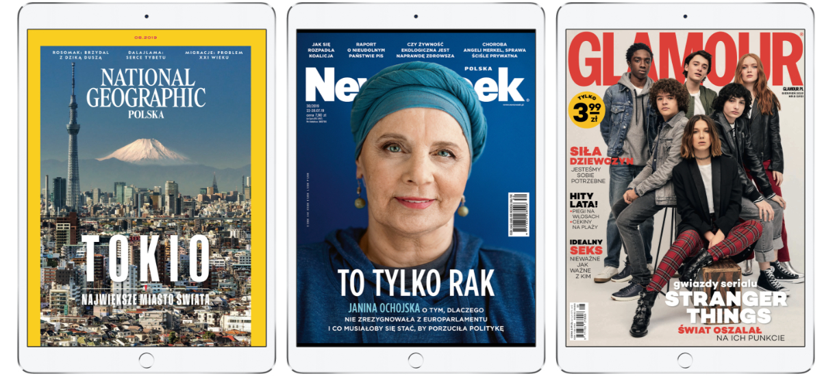 Tygodniu, zamknij się! Weekendowy przegląd prasy z Publico24 Newsstand