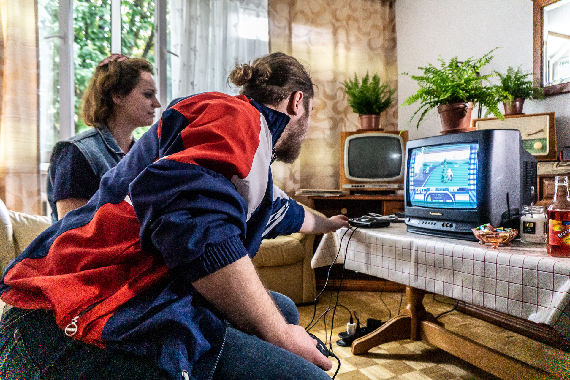 Test konsoli SEGA Mega Drive Mini - największe wady i zalety