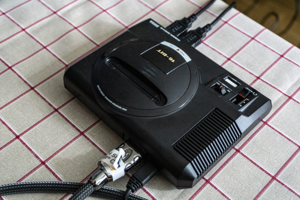 Konsola Sega Mega Drive Mini class="wp-image-980266" 