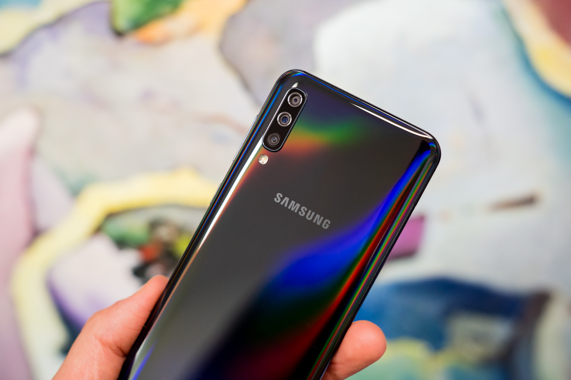 Jaki smartfon wybrać? Samsung Galaxy A50